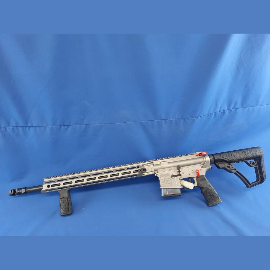 Daniel Defense DDM4 V7 Pro Kal.223 Rem. LL:18″ – Gun Metal Gray
