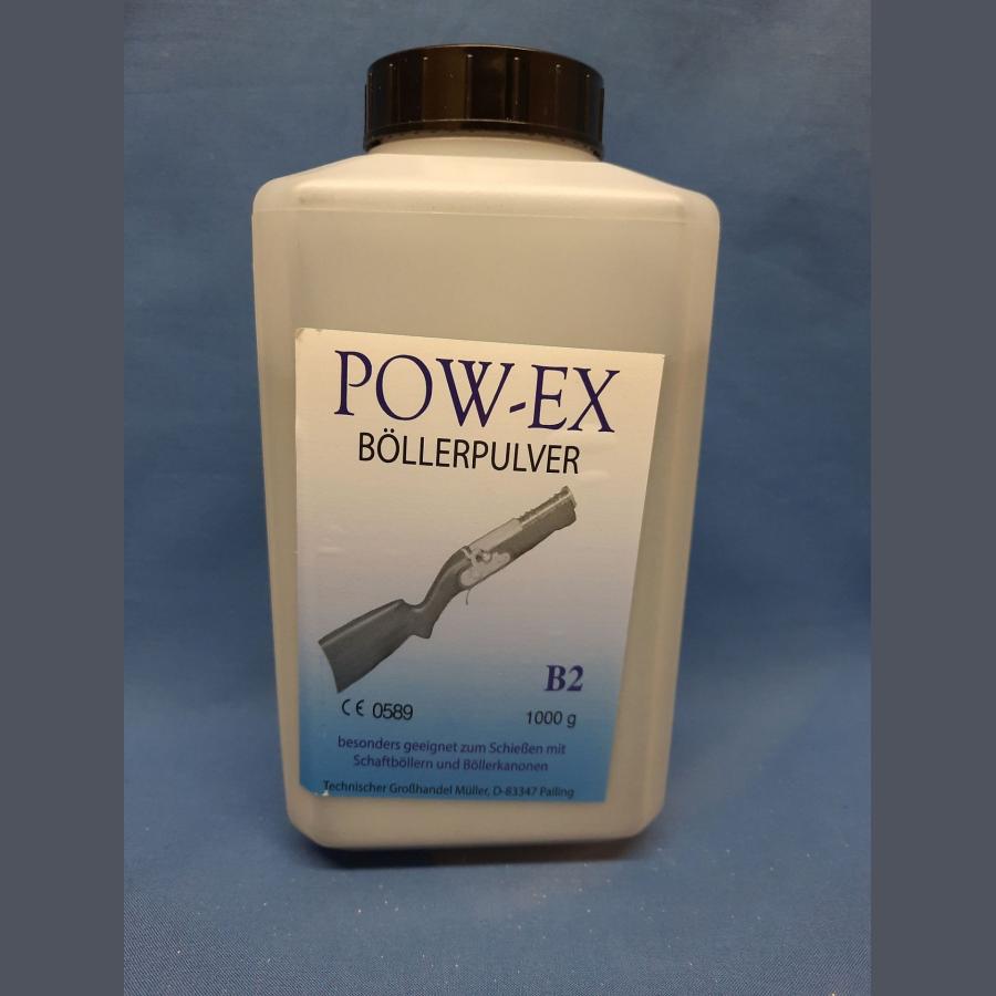Pow-Ex Böllerpulver Typ 2