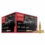 Norma 7,62×39 Tactical FMJ 8,0g/124gr  20Stk