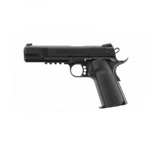 Hammerli Arms Forge H1 22, Black, LL 5″, Kal. 22 l.r., 12 Schuss