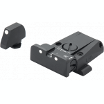 LPA Verstellbares Sight Set für Glock 17-48 (inkl. X-Modelle) 3 Punkte
