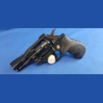 Weihrauch Revolver HW 3 Kal.22 LR Schwarz
