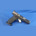 Walther PDP Match Full Size 9 mm Luger, LL: 5″, Polym.,1x 18 Schuss + 2x 20 Schuss